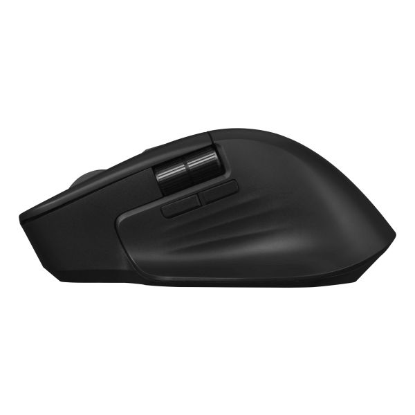 ASUS ProArt Mouse MD301 muis Universeel Rechtshandig RF Wireless + Bluetooth + USB Type-A Optisch 8000 DPI (90XB0AF0-BMU010) ASUS ProArt Mouse MD301 muis Universeel Rechtshandig RF Wireless + Bluetooth + USB Type-A Optisch 8000 DPI (90XB0AF0-BMU010)