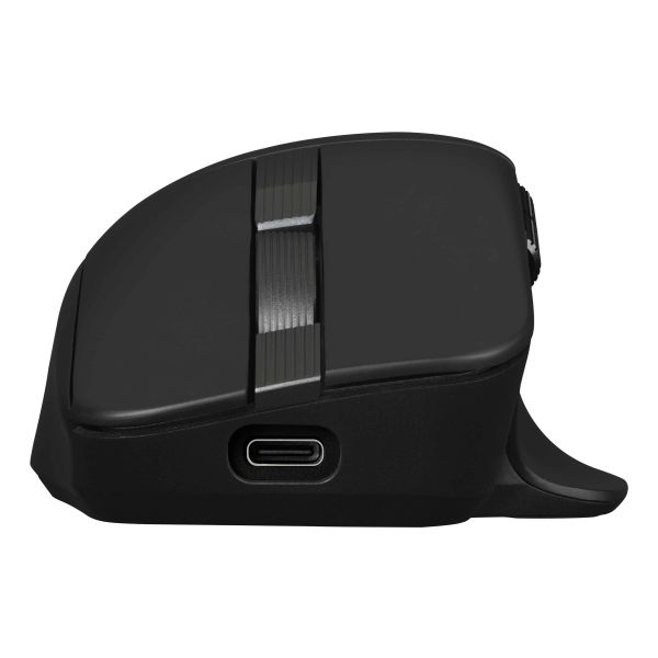 ASUS ProArt Mouse MD301 muis Universeel Rechtshandig RF Wireless + Bluetooth + USB Type-A Optisch 8000 DPI (90XB0AF0-BMU010) ASUS ProArt Mouse MD301 muis Universeel Rechtshandig RF Wireless + Bluetooth + USB Type-A Optisch 8000 DPI (90XB0AF0-BMU010)