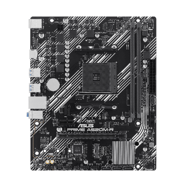 ASUS Prime A520M-R Motherboard (PRIMEA520M-R)
