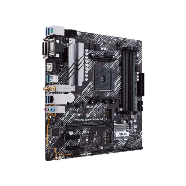 ASUS Prime B550M-A WiFi (PRIMEB550M-A)