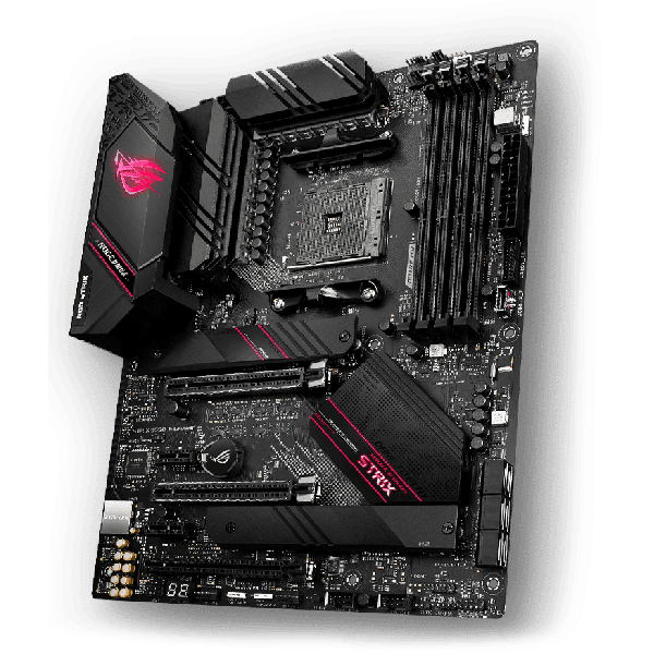 ASUS ROG STRIX B550-F Gaming Motherboard (ROGSTRIXB550-FGAMING)