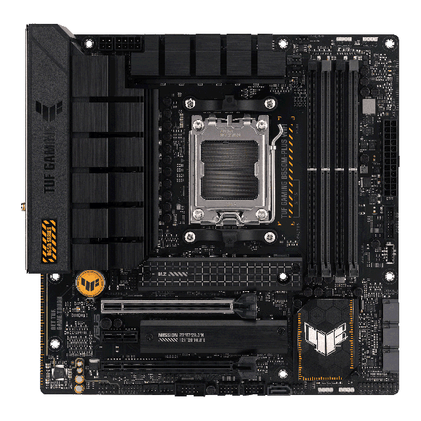 ASUS TUF Gaming B650M-Plus WiFi (TUFGAMB650M-PLUSWIFI)