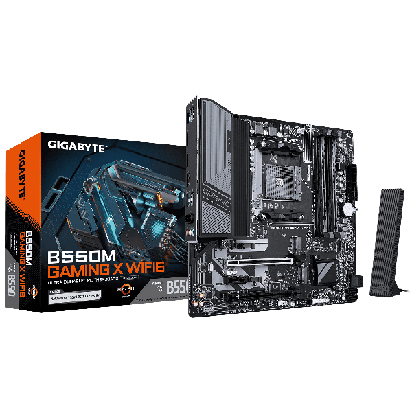 Gigabyte B550 Gaming X V2 Motherboard (B550GAMINGXV21.3)