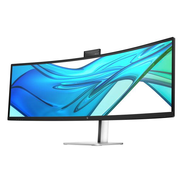 HP Series 5 Pro 549pm 49inch DQHD (EN) computer monitor 124,5 cm (49") 5120 x 1440 Pixels Dual QHD LCD Zwart