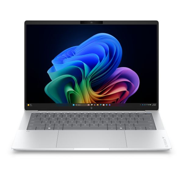 HP EliteBook X G2i 14 inch Notebook Next Gen AI PC Wolf Pro Security Edition Copilot+ PC Intel Core Ultra X7 358H Laptop 35,6 cm (14") 3K 32 GB LPDDR5x-SDRAM 1 TB SSD Wi-Fi 7 (802.11be) Windows 11 Pro Zilver (D90Q0EA#ABH)
