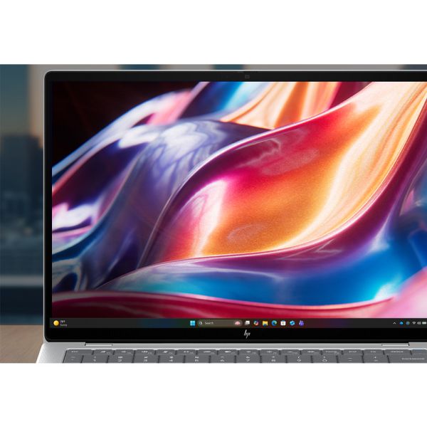 HP EliteBook X G2i 14 inch Notebook Next Gen AI PC Wolf Pro Security Edition Copilot+ PC Intel Core Ultra X7 358H Laptop 35,6 cm (14") 3K 32 GB LPDDR5x-SDRAM 1 TB SSD Wi-Fi 7 (802.11be) Windows 11 Pro Zilver (D90Q0EA#ABH)