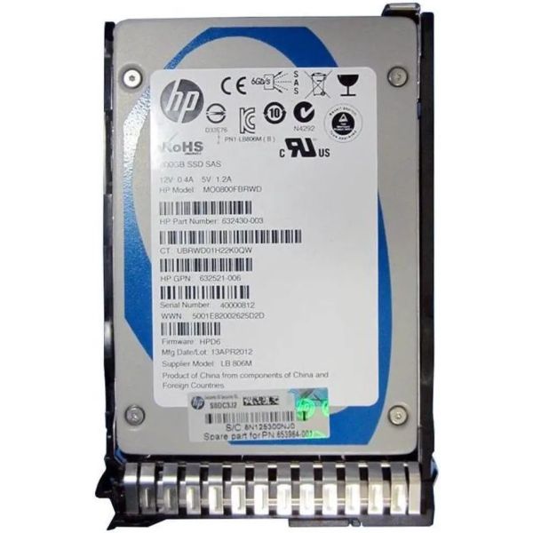 HP Internal Solid State Drive R5U67A (R5U67A)