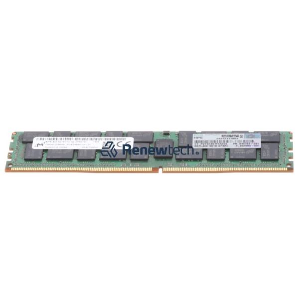 HP 4GB Single rank (RP001228582)