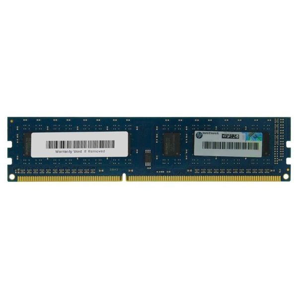 HP 4GB PC3-12800U 240-PIN DIMM (RP001230227)