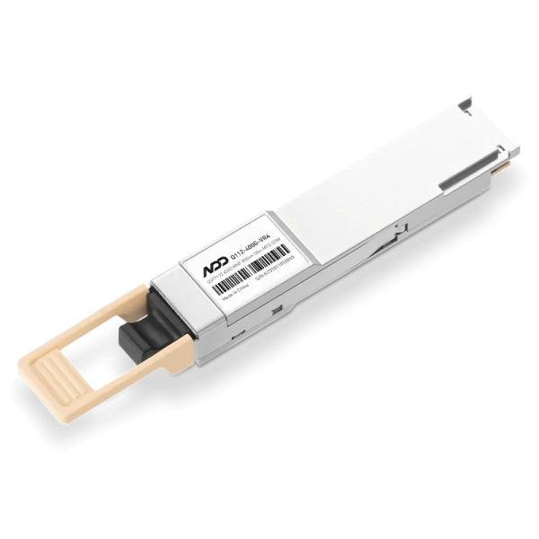 HP 400Gb Qsfp112 Mpo12 Vr4 Apc (S6B52A)