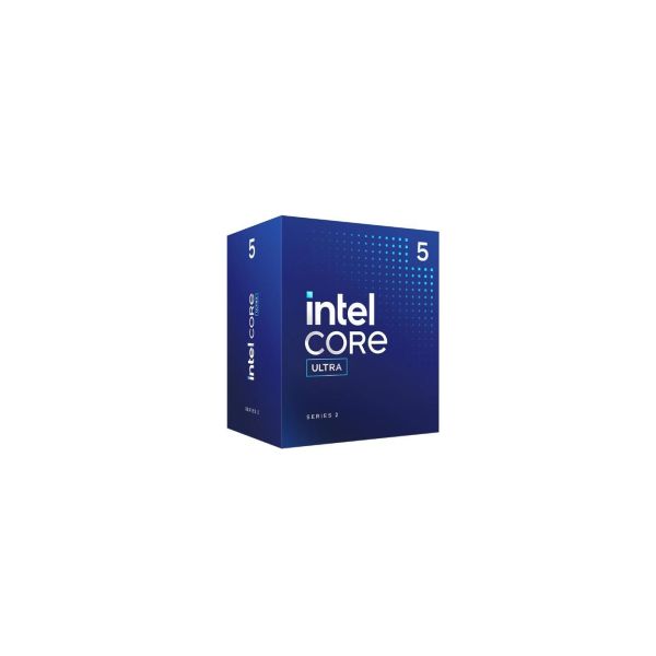 Intel Core Ultra 5 235 Processor (BX80768235 S RQAS)