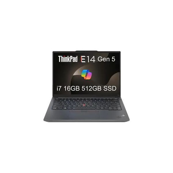 Lenovo ThinkPad E14 Gen 5 i5 16GB 512GB (21T9001TMH)