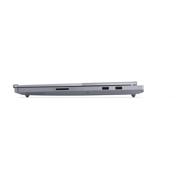 Lenovo ThinkBook 16p G6 ADR AMD Ryzen™ 9 8940HX Laptop 40,6 cm (16") WQXGA 32 GB DDR5-SDRAM 512 GB SSD NVIDIA GeForce RTX 5060 Wi-Fi 7 (802.11be) Windows 11 Pro Belgisch Grijs (21U0000MMB)