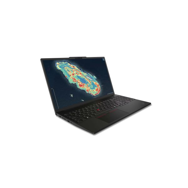 Lenovo ThinkPad P16s Gen 5 (Intel) Intel Core Ultra X9 388H Mobiel werkstation 40,6 cm (16") Touchscreen WUXGA 64 GB LPDDR5x-SDRAM 1 TB SSD Wi-Fi 7 (802.11be) Windows 11 Pro Belgisch Zwart (21XE000RMB)