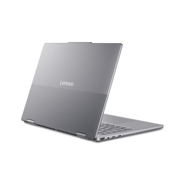 Lenovo ThinkBook 14 2-in-1 G6 IPL Copilot+ PC Intel Core Ultra 7 355 Hybride (2-in-1) 35,6 cm (14") Touchscreen WUXGA 16 GB DDR5-SDRAM 512 GB SSD Wi-Fi 7 (802.11be) Windows 11 Pro Belgisch Grijs (22AR000GMB)