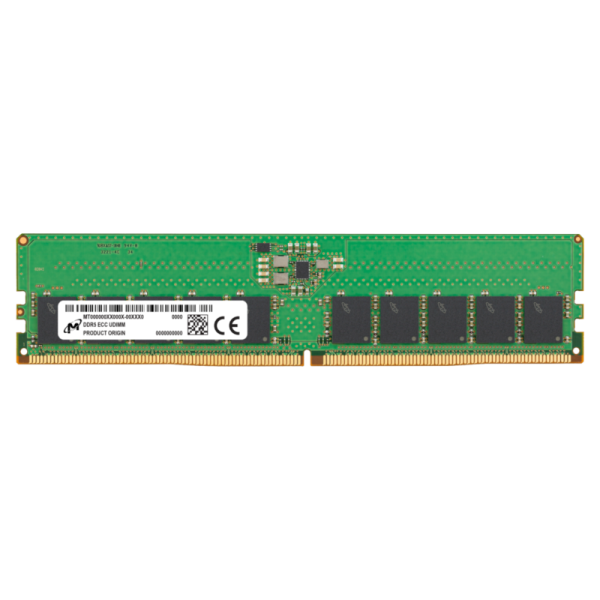 Micron DDR5 - Modul - 16 GB - SO DIMM 262-PIN (MTC10C1084S1TC56BR) (MTC10C1084S1TC56BR)