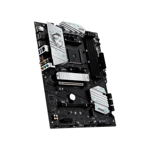 MSI B550 GAMING WIFI moederbord AMD B550 Socket AM4 ATX (B550 GAMING WIFI)