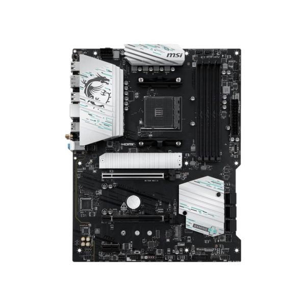 MSI B550 GAMING WIFI moederbord AMD B550 Socket AM4 ATX (B550 GAMING WIFI)