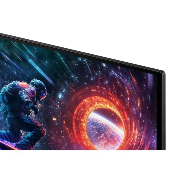 Samsung LS27FG500SUXEN computer monitor 68,6 cm (27") 2560 x 1440 Pixels Quad HD OLED Zwart (LS27FG500SUXEN)