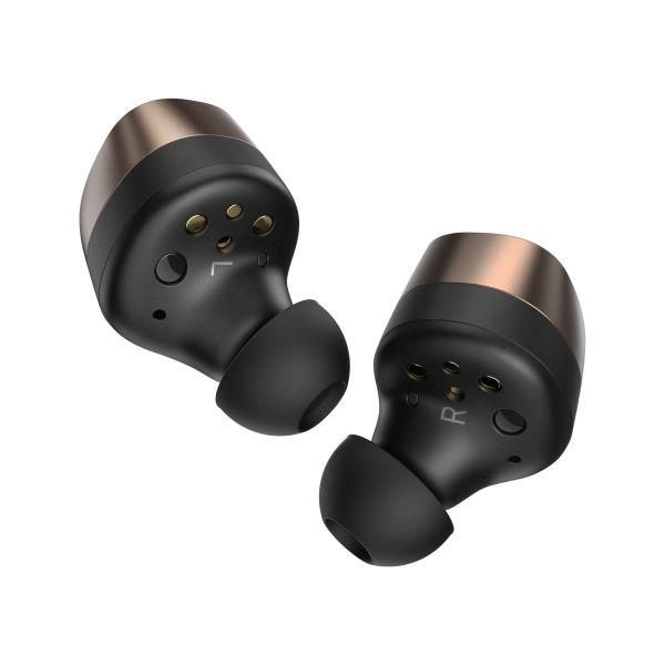 Sennheiser Momentum True Wireless 3 In-Ear-Kopfhörer schwarz ANC Bluetooth 5.2 (509180)
