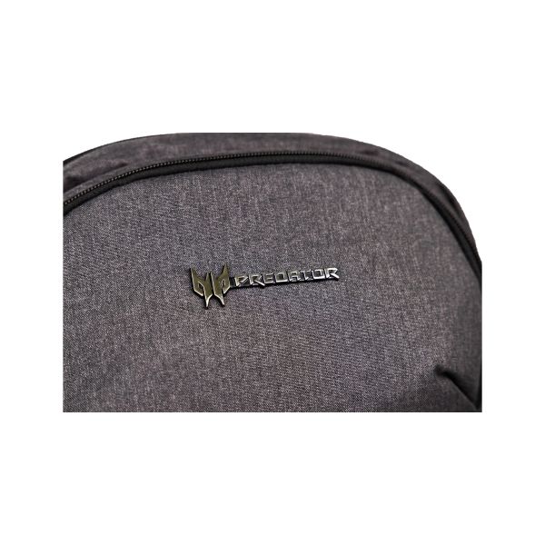 Acer PBG510 rugzak Gaming rugzak Zwart, Blauw Polyester (GP.BAG11.083)