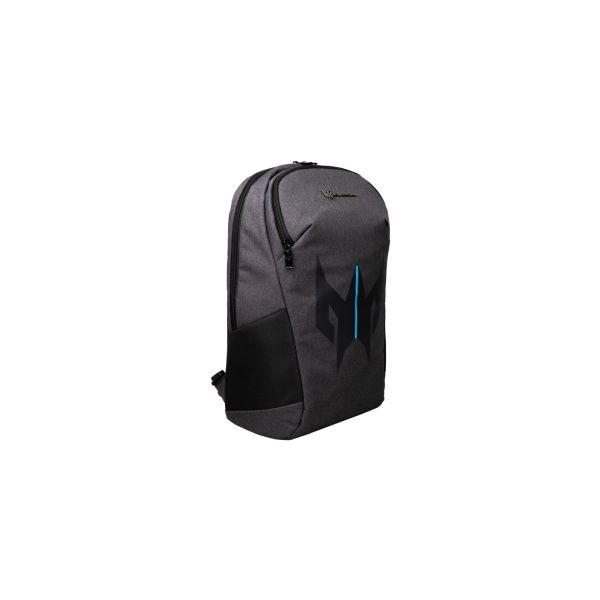 Acer PBG510 rugzak Gaming rugzak Zwart, Blauw Polyester (GP.BAG11.083)