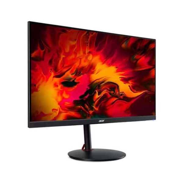 Acer NITRO XV2 XV242 F computer monitor 61,2 cm (24.1") 1920 x 1080 Pixels Full HD Zwart (UM.FX2EE.F01) Acer NITRO XV2 XV242 F computer monitor 61,2 cm (24.1") 1920 x 1080 Pixels Full HD Zwart (UM.FX2EE.F01)