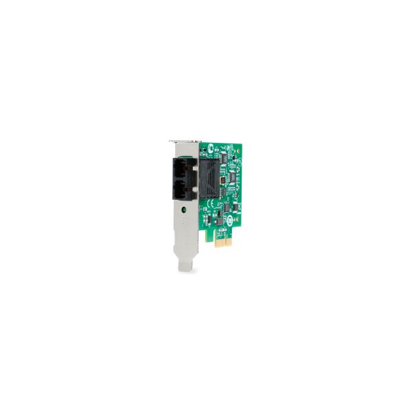 Allied Telesis AT-2711FX/LC-901 netwerkkaart Intern Fiber 100 Mbit/s (990-003753-001)