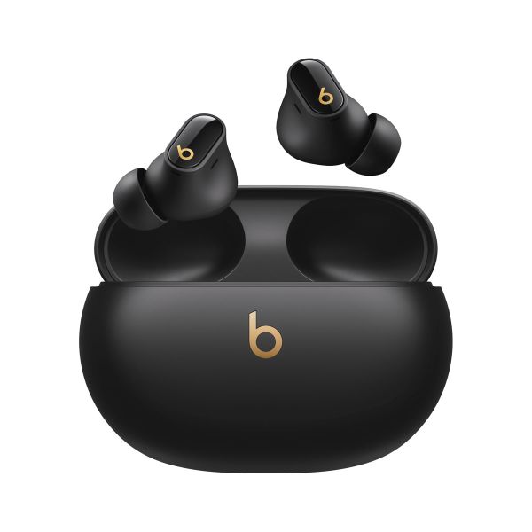 Beats Studio Buds wireless earbuds zwart (MJ4X3EE/A)
