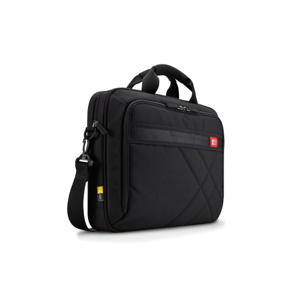 Case Logic Deco 15.6 Notebookhoes Zwart (3203691)