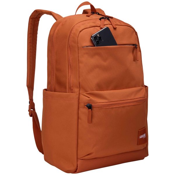 Case Logic Campus CCAM3216 - Raw copper rugzak Casual rugzak Oranje Polyester