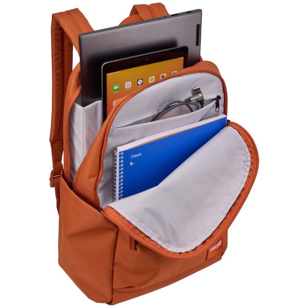 Case Logic Campus CCAM3216 - Raw copper rugzak Casual rugzak Oranje Polyester