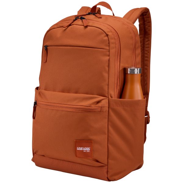 Case Logic Campus CCAM3216 - Raw copper rugzak Casual rugzak Oranje Polyester