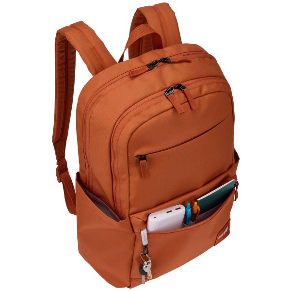 Case Logic Campus CCAM3216 - Raw copper rugzak Casual rugzak Oranje Polyester