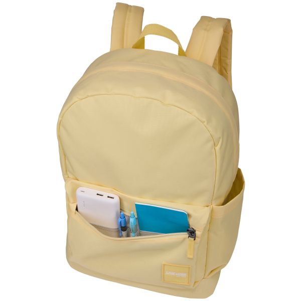 Case Logic Campus CCAM5226 - Yonder Yellow rugzak Casual rugzak Geel Polyester