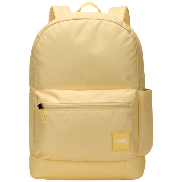 Case Logic Campus CCAM5226 - Yonder Yellow rugzak Casual rugzak Geel Polyester