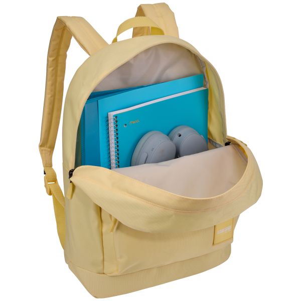 Case Logic Campus CCAM5226 - Yonder Yellow rugzak Casual rugzak Geel Polyester