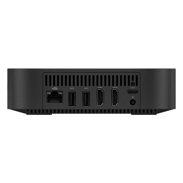 HP Chromebox 8T8Q4EA#ABH PC's/werkstation Intel® Core™ i5 i5-1345U 8 GB DDR4-SDRAM 256 GB SSD ChromeOS Mini PC Zwart (8T8Q4EA#ABH) HP Chromebox 8T8Q4EA#ABH PC's/werkstation Intel® Core™ i5 i5-1345U 8 GB DDR4-SDRAM 256 GB SSD ChromeOS Mini PC Zwart (8T8Q4EA#ABH)