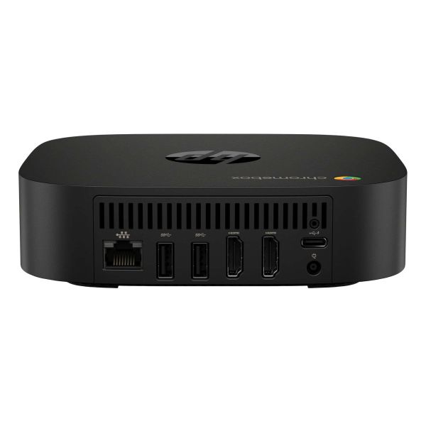 HP Chromebox 8T8Q4EA#ABH PC's/werkstation Intel® Core™ i5 i5-1345U 8 GB DDR4-SDRAM 256 GB SSD ChromeOS Mini PC Zwart (8T8Q4EA#ABH) HP Chromebox 8T8Q4EA#ABH PC's/werkstation Intel® Core™ i5 i5-1345U 8 GB DDR4-SDRAM 256 GB SSD ChromeOS Mini PC Zwart (8T8Q4EA#ABH)