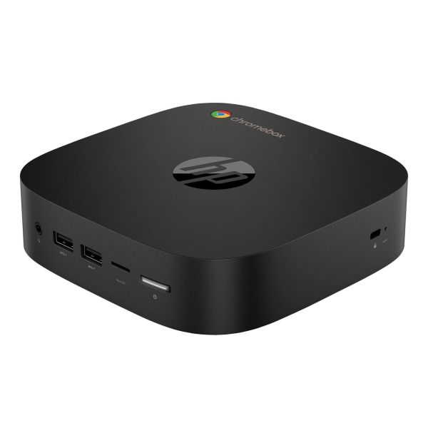 HP Chromebox 8T8Q4EA#ABH PC's/werkstation Intel® Core™ i5 i5-1345U 8 GB DDR4-SDRAM 256 GB SSD ChromeOS Mini PC Zwart (8T8Q4EA#ABH) HP Chromebox 8T8Q4EA#ABH PC's/werkstation Intel® Core™ i5 i5-1345U 8 GB DDR4-SDRAM 256 GB SSD ChromeOS Mini PC Zwart (8T8Q4EA#ABH)