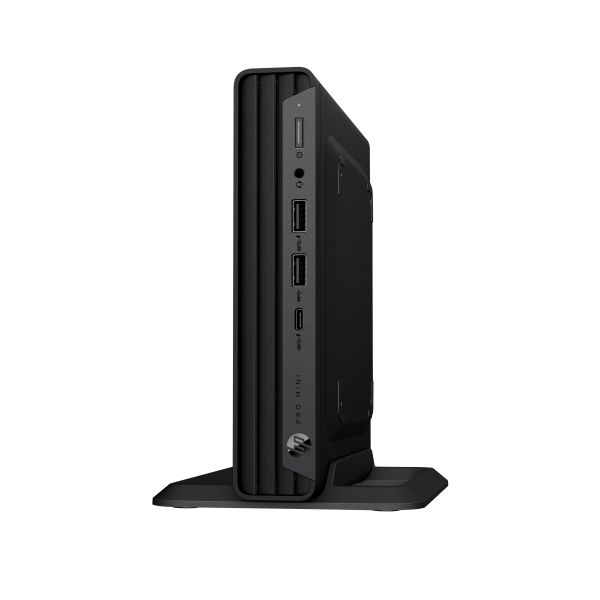 HP 400G9 DM I514500T 16GB/512GB W11P Intel® Core™ i5 i5-14500T DDR5-SDRAM SSD Windows 11 Pro Mini PC (997S0ET)