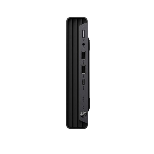 HP 400G9 DM I514500T 16GB/512GB W11P Intel® Core™ i5 i5-14500T DDR5-SDRAM SSD Windows 11 Pro Mini PC (997S0ET)