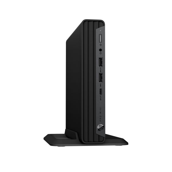 HP 400G9 DM I514500T 16GB/512GB W11P Intel® Core™ i5 i5-14500T DDR5-SDRAM SSD Windows 11 Pro Mini PC (997S0ET)