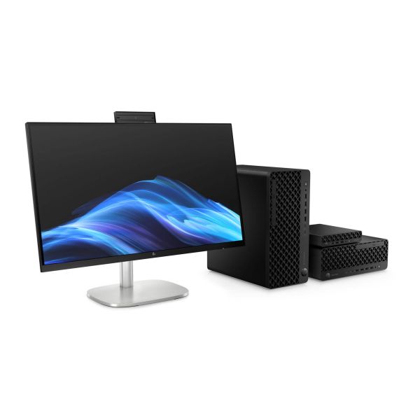 HP EliteDesk 8 Mini G1i AI Intel? Core Ultra 5 235T 16GB RAM 512GB SSD Windows 11 Pro Mini PC - Black - 998T0ET (998T0ET) HP EliteDesk 8 Mini G1i AI Intel? Core Ultra 5 235T 16GB RAM 512GB SSD Windows 11 Pro Mini PC - Black - 998T0ET (998T0ET)