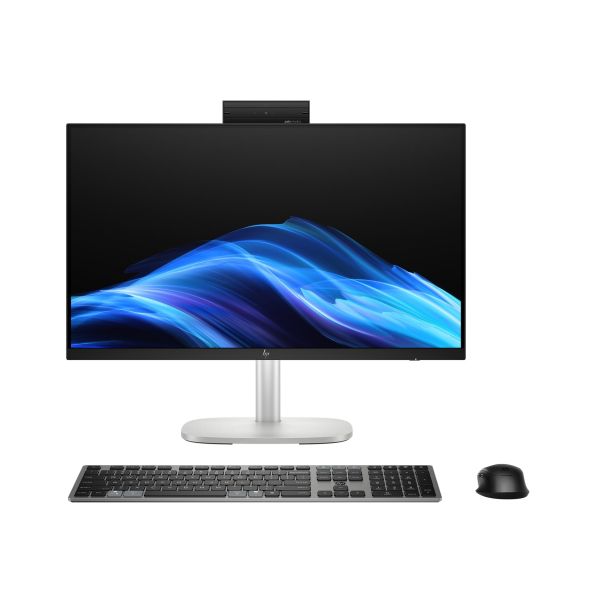 HP EliteStudio 8 All-in-One G1i 23.8 inch Desktop AI PC  Wolf Pro Security Edition (A0ZF0EA)
