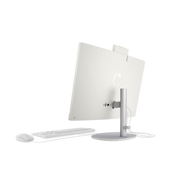 HP 24-cr0003na AMD Ryzen? 5 7520U 8GB RAM 512GB SSD 23.8 Full HD Windows 11 Home All-in-One Desktop PC - White - BM5L4EA#ABU (BM5L4EA) HP 24-cr0003na AMD Ryzen? 5 7520U 8GB RAM 512GB SSD 23.8 Full HD Windows 11 Home All-in-One Desktop PC - White - BM5L4EA#ABU