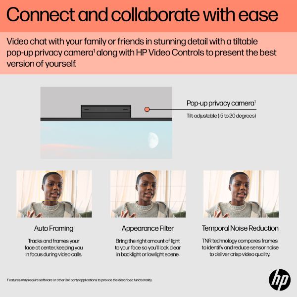 HP 24-cr0003na AMD Ryzen? 5 7520U 8GB RAM 512GB SSD 23.8 Full HD Windows 11 Home All-in-One Desktop PC - White - BM5L4EA#ABU (BM5L4EA) HP 24-cr0003na AMD Ryzen? 5 7520U 8GB RAM 512GB SSD 23.8 Full HD Windows 11 Home All-in-One Desktop PC - White - BM5L4EA#ABU