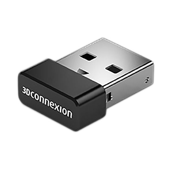 3Dconnexion 3DX-700069 netwerkkaart RF Draadloos (3DX-700069)