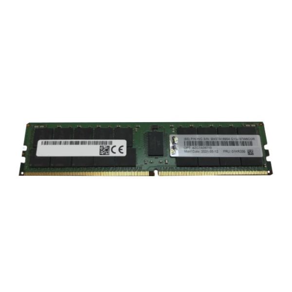 Lenovo 64GB 2Rx4 DDR4-2933MHz RDIMM Server Geheugen (01KR356-T2)
