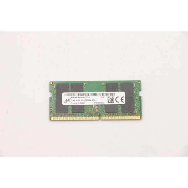 Lenovo 32GB DDR4 3200MHz SODIMM (5M30V06807)
